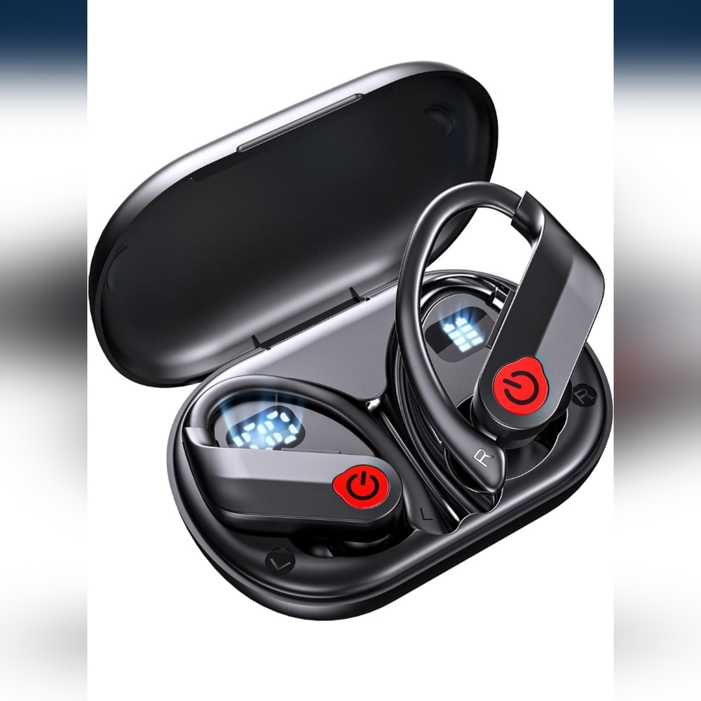 YYK Q63 Bluetooth Headphones Earbuds Premium Sound